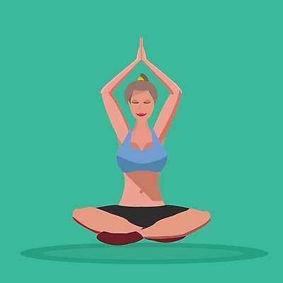 EPS 해외이미지 직업 라이프스타일 웰빙 디자인 여자 스포츠 포즈 불교 일러스트 요가 휴식 건강 형상 사람 파란색 운동 약 스트레칭 화목 침묵 플랫 명상 위치 해외202004 해외일러스트 종교 컬러 컨셉 의학 생활 소리 파일형식 벡터 이미지허브