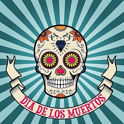 EPS 해외이미지 꽃 문화 꽃무늬 패턴 일러스트 멕시코 프레임 골격 사람없음 장식 컬러풀 장미 머리 검은색 축제 할로윈 흰색 화려 설탕 문신 로스앤젤레스 해골모형 호러 해외202004 해외일러스트 식물 컬러 컨셉 북아메리카 무늬 신체부위 모형 미국 공포 파일형식 벡터 이미지허브