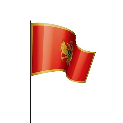 EPS 해외이미지 디자인 배너 유럽 리본 문화 물결 여행 백그라운드 컨셉 일러스트 조류 바람 그래픽 빨간색 세계 3D 흰색 깃발 직물 황금 심볼 오브젝트 사인 깃대 애국심 고립 공화국 몬테네그로 엘리먼트 전국 정부 지리 통일 현실 해외202004 해외일러스트 자연요소 동물 나라 컬러 날씨 디지털합성 파일형식 벡터 이미지허브