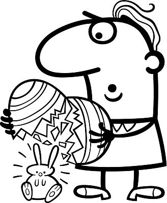 EPS 해외이미지 클립아트 캐릭터 디자인 행복 컨셉 일러스트 휴가 부활절 아이디어 흑백 그래픽 컬러풀 검은색 페인트 놀람 흰색 축하 토끼 유머 만화 그림 부활절계란 코믹 부화 색칠공부 캐리커처 해외202004 해외일러스트 일러캐릭터 기념일 감정 컬러 포유류 촬영기법 표정 반려동물 학습 계란 색칠 파일형식 벡터 이미지허브