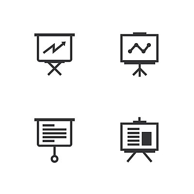 EPS 해외이미지 디자인 일러스트 비즈니스 통계 화살 광고판 금융 경제 판매 성장 발표 시장 결과 분석 사인 진행 고립 마케팅 수입 엘리먼트 해외202004 해외일러스트 컨셉 알림판 판 파일형식 벡터 이미지허브