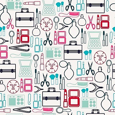 EPS 해외이미지 클립아트 모델 디자인 실루엣 패턴 일러스트 그래픽 쇼핑 유행 스파 화장품 립스틱 붓 못 화려 우아함 손톱관리 심볼 향수 파일 광택 소매 해외202004 해외일러스트 컨셉 무늬 촬영기법 뷰티 공구 네일아트 파일형식 벡터 이미지허브