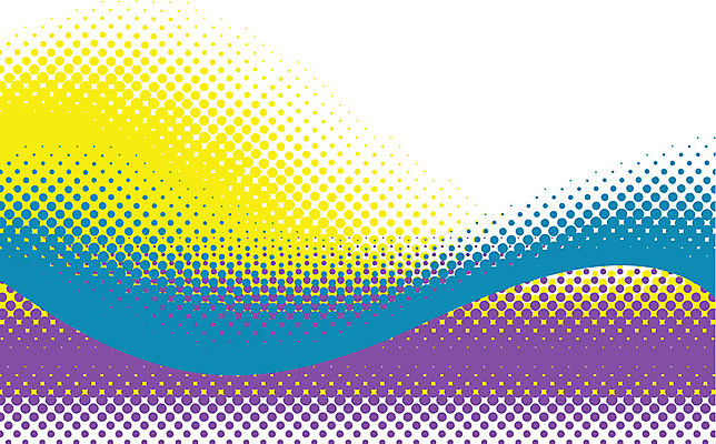 EPS 해외이미지 선 일러스트 비즈니스 파란색 노란색 회색 제비꽃 터키석 해외202004 해외일러스트 꽃 컬러 보석 파일형식 벡터 이미지허브