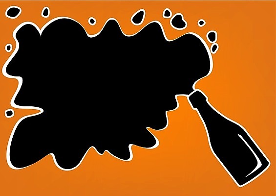 EPS 해외이미지 일러스트 유리 잉크 미술 사무실 펜 검은색 페인트 흐름 기구 점 얼룩 액체 떨어짐 컨테이너 만화 그림 쏟아짐 고립 캡모자 해외202004 해외일러스트 모자_잡화 산업 컬러 컨셉 비즈니스 모션 재질 문화예술 필기구 파일형식 벡터 이미지허브