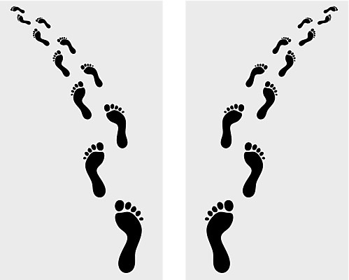 EPS 해외이미지 모양 템플릿 디자인 실루엣 여행 백그라운드 컨셉 2 신체 일러스트 손가락 해부 자국 맨발 추상 잉크 건강 사람 그래픽 달리기 환경 검은색 산책 흰색 쌍 인쇄 발자국 오솔길 심볼 오브젝트 사인 윤곽 발가락 우표 단계 내추럴 고립 벌거벗은 선로 양발 엘리먼트 각인 유일 해외202004 해외일러스트 손 길 컬러 무늬 의학 모션 발 휴식 촬영기법 파일형식 벡터 이미지허브