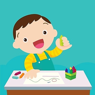 EPS 해외이미지 학생 교육 남자 어린이 일러스트 학교 한명 소년 미술교육 그림공부 소년한명만 해외202004 해외일러스트 1 미술 사람 학습 남자한명만 소년만 파일형식 벡터 이미지허브