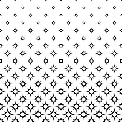 EPS 해외이미지 모양 별 백그라운드 패턴 곡선 일러스트 벽지 하늘 추상 흑백 장식 검은색 흰색 직물 화려 가시 8 척추 질감 심플 대칭 스타일 해외202004 해외일러스트 자연요소 선 컬러 컨셉 무늬 뼈 촬영기법 숫자 파일형식 벡터 이미지허브