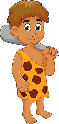 EPS 해외이미지 캐릭터 옷 남자 무기 일러스트 수염 사람 목재 컬러풀 덮개 역사 동굴 만화 선사시대 원시시대 표범 고고학 복원 재규어 해외202004 해외일러스트 일러캐릭터 나무 교육 컬러 재료 포유류 뚜껑 파일형식 벡터 이미지허브