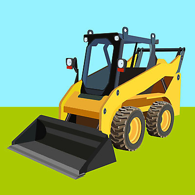 EPS 해외이미지 산업 포크 일러스트 비즈니스 교통시설 모션 하늘 야외 가로 노란색 기계 장비 화물 상품 큼 굴착기 철 상업 리프트 트랙터 짐차 무거움 고립 디젤 로딩 리프팅 분배 작동 공급 방식 해외202004 해외일러스트 식기 컬러 교통 자동차 운송업 중장비 무게 크기 농기계 시설 특수차량 파일형식 벡터 이미지허브