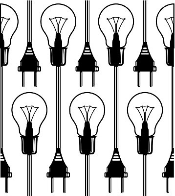 EPS 해외이미지 디자인 백그라운드 패턴 일러스트 전구 벽지 추상 아이디어 흑백 미술 장식 빛 유행 검은색 흰색 램프 직물 타일 포장지 질감 심플 철사 포장소품 스타일 규칙적 해외202004 해외일러스트 컬러 컨셉 무늬 포장 문화예술 조명 촬영기법 오브젝트 포장재료 파일형식 벡터 이미지허브