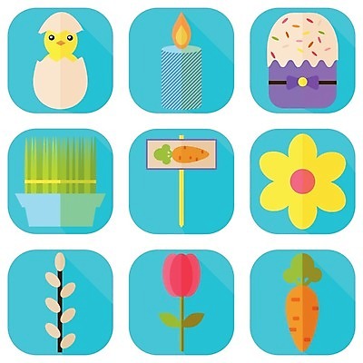 EPS 해외이미지 전통 디자인 꽃 행복 종교 백그라운드 일러스트 휴가 부활절 선물 미술 그래픽 장식 세트 컬러풀 바구니 케이크 계란 치킨 봄 축하 토끼 인사 신용카드 플랫 수집 심볼 사인 엘리먼트 해외202004 해외일러스트 식물 계절 기념일 감정 컬러 컨셉 포유류 문화예술 디저트 금융 반려동물 알 예절 닭고기요리 파일형식 벡터 이미지허브