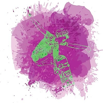 EPS 해외이미지 라이프스타일 디자인 문화 스포츠 백그라운드 일러스트 장난 건강 미술 사람 소년 야외 그래픽 10대 청춘 점프 기쁨 회색 스케이트 스케이팅 흰색 도시 바퀴 롤러블레이드 사인 속도 롤 롤러 스케이터 그런지 해외202004 해외일러스트 남자 감정 어린이 스포츠용품 컬러 컨셉 모션 청소년 문화예술 겨울스포츠 운동선수 취미 생활 파일형식 벡터 이미지허브