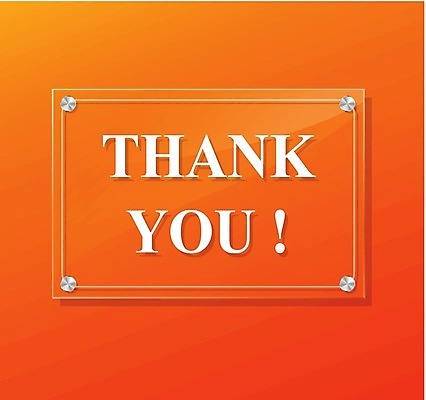 EPS 해외이미지 영어 일러스트 프레임 타이포그라피 사람없음 주황색 감사 해외202004 해외일러스트 문자 감정 컬러 파일형식 벡터 이미지허브