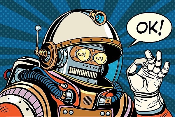 EPS 해외이미지 구름 손 별 얼굴 과학 컨셉 일러스트 비즈니스 미래 미술 정장 컴퓨터 장난감 우주 금속 기계 거품 꿈 행성 우주비행사 수확 최고 OK 만화 로봇 복고 코믹 안드로이드 영웅 팝 스타일 휴머노이드 해외202004 AI_인공지능 해외일러스트 자연요소 옷 농업 재질 문화예술 손짓 신체부위 전자제품 파일형식 벡터 이미지허브