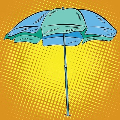 EPS 해외이미지 바다 여행 백그라운드 생각 일러스트 우산 휴가 휴식 그림자 미술 야외 빨간색 태양 맑음 수확 점 오픈 뜨거움 선탠 보호 그늘 엉덩이 만화 오브젝트 싱글 휴양지 복고 팝아트 양산 코믹 가림막 만화책 파라다이스 팝 스타일 해외202004 해외일러스트 자연요소 컬러 컨셉 농업 날씨 문화예술 신체부위 책 장소 그림 파일형식 벡터 이미지허브