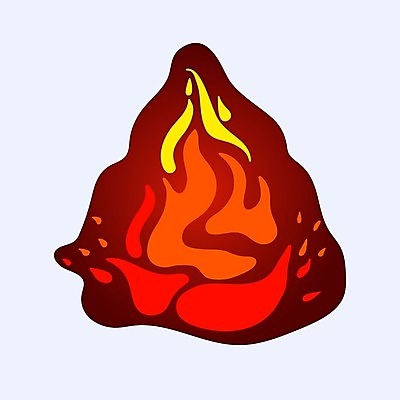 EPS 해외이미지 모양 실루엣 오렌지 일러스트 불꽃 따뜻함 경고 빨간색 빛 노란색 웹 힘 에너지 손전등 뜨거움 플랫 더위 위험 모닥불 악마 폭발 심볼 사인 화재 심플 공포 열정 연료 온도 연소 경보 점화 지옥 화상 해외202004 해외일러스트 감정 컬러 컨셉 인터넷 과일 불 날씨 조명 촬영기법 상처 사건 파일형식 벡터 자연요소 이미지허브