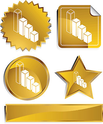 EPS 해외이미지 클립아트 디자인 별 스티커 인터넷 일러스트 비즈니스 버튼 그래프 3 미술 그래픽 장식 세트 금속 웹 껍질 바 원형 황금 땅 심볼 정사각형 방패 엘리먼트 해외202004 해외일러스트 자연요소 도형 재질 문화예술 파일형식 벡터 이미지허브