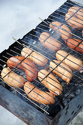 포토 JPG 해외이미지 사람없음 소시지 구이 바베큐그릴 해외202004 해외포토 음식 가공식품 그릴 바비큐 파일형식 이미지허브