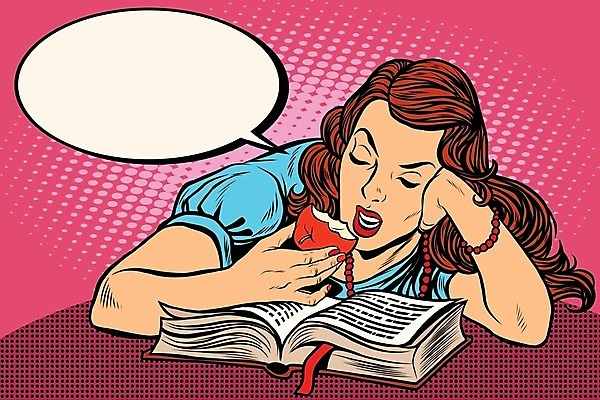 EPS 해외이미지 학생 교육 얼굴 생각 일러스트 학교 이야기 미술 사람 책 정보 수확 맛 도서관 사과 만화 읽기 교과서 대학교 복고 팝아트 코믹 의견 리뷰 만화책 팝 스타일 문해 해외202004 해외일러스트 컨셉 농업 과일 모션 문화예술 교재 신체부위 그림 파일형식 벡터 이미지허브