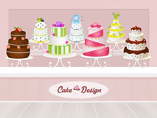 포토 JPG 해외이미지 디자인 과일 일러스트 이벤트 사람없음 장식 케이크 상점 초콜릿 축하 달콤 강의 설탕 크림 진열장 해외202004 해외포토 컨셉 디저트 맛 파일형식 이미지허브