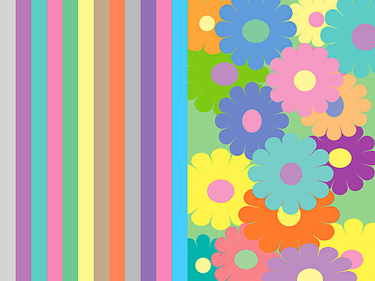 포토 JPG 해외이미지 디자인 꽃 백그라운드 꽃무늬 패턴 일러스트 사람없음 컬러풀 줄무늬 해외202004 해외포토 식물 컬러 무늬 파일형식 이미지허브