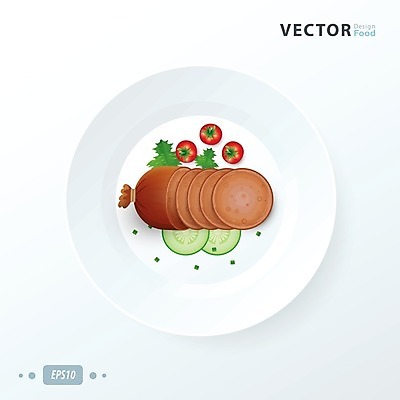 EPS 해외이미지 전통 음식 조각 백그라운드 일러스트 재료 건조 육류 돼지고기 요리 식사 소시지 스페인 칼 맛 자르기 향신료 매움 슬라이스 훈제 살라미 스페인어 식품점 초리조 페퍼로니 개조 해외202004 해외일러스트 유럽 컨셉 식재료 모션 상점 가공식품 향미료 파일형식 벡터 이미지허브