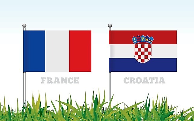 EPS 해외이미지 템플릿 디자인 유럽 스포츠 백그라운드 밭 일러스트 공 추상 경기 컵 세계 축구 경쟁 경기장 프랑스 게임 흰색 깃발 부채 그룹 크로아티아 프랑스어 마지막 전국 챔피언 토너먼트 해외202004 해외일러스트 문자 식기 나라 컬러 컨셉 무늬 농업 스포츠시설 놀이 구기 파일형식 벡터 이미지허브