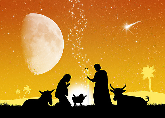 포토 JPG 해외이미지 실루엣 크리스마스 새해 사람없음 사막 축하 예수 야간 엽서 당나귀 요셉 예루살렘 혜성 해외202004 해외포토 자연요소 기념일 별 기독교 컨셉 촬영기법 말_동물 신_종교 편지 이스라엘 파일형식 이미지허브