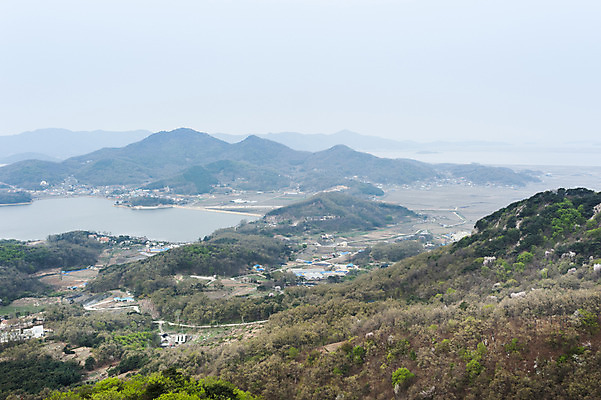 포토 JPG 주간 산 한국 풍경 사람없음 야외 인천 고려산 국내포토 자연요소 아시아 파일형식
