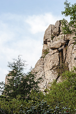 포토 JPG 주간 나무 하늘 한국 풍경 사람없음 야외 봄 바위섬 국내포토 자연요소 식물 계절 아시아 섬 파일형식