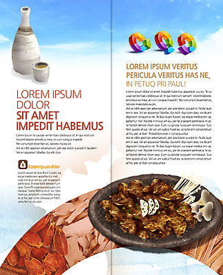 PSD 템플릿 편집 표지디자인 북디자인 출판디자인 내지 음식 리플렛 백그라운드 2단접지 북커버 팜플렛 사람없음 추석 술독 이미지템플릿 명절 파일형식