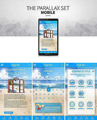 PSD 템플릿 바다 여행 웹템플릿 가방 모바일 사람없음 웹 모바일템플릿 모바일웹 시차스크롤 반응형 패럴렉스 이미지템플릿 잡화 인터넷 파일형식