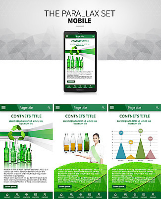 PSD 템플릿 여자 웹템플릿 모바일 나뭇잎 한명 사람 성인 웹 재활용 한국인 에코 모바일템플릿 모바일웹 시차스크롤 반응형 패럴렉스 그린슈머 이미지템플릿 1 잎 인터넷 동양인 환경 친환경 파일형식