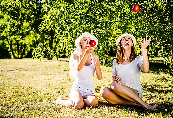 포토 JPG 주간 전신 백인 해외 공원 여자 유럽 맨발 휴식 웃음 앉기 잔디 20대 야외 두명 앞모습 우정 던지기 사과 상큼 체코 챙모자 성인여자만 청년여자만 국내포토 자연요소 서양인 식물 모자_잡화 공공시설 나라 뷰포인트 컨셉 과일 모션 발 표정 사람 청년 친구 여자만 청년만 성인만 파일형식