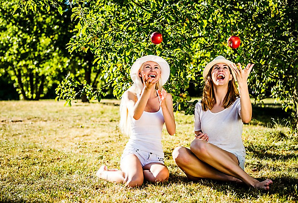 포토 JPG 주간 전신 백인 해외 공원 여자 유럽 맨발 휴식 웃음 앉기 잔디 20대 야외 두명 앞모습 우정 던지기 사과 상큼 체코 챙모자 성인여자만 청년여자만 국내포토 자연요소 서양인 식물 모자_잡화 공공시설 나라 뷰포인트 컨셉 과일 모션 발 표정 사람 청년 친구 여자만 청년만 성인만 파일형식