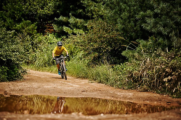 포토 JPG 주간 전신 남자 한명 20대 야외 앞모습 한국인 승차 웅덩이 사이클링 라이딩 비포장도로 산악자전거 양평 유명산 남자만 성인남자만 청년남자만 성인남자한명만 국내포토 자연요소 1 도로 뷰포인트 모션 산 사람 동양인 청년 자전거 육상스포츠 경기도 남자한명만 청년만 성인만 파일형식