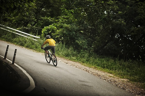 포토 JPG 주간 전신 남자 도로 한명 20대 야외 뒷모습 한국인 승차 사이클링 라이딩 산악자전거 양평 유명산 남자만 성인남자만 청년남자만 성인남자한명만 국내포토 자연요소 1 길 뷰포인트 교통시설 모션 산 사람 동양인 청년 자전거 육상스포츠 경기도 남자한명만 청년만 성인만 파일형식