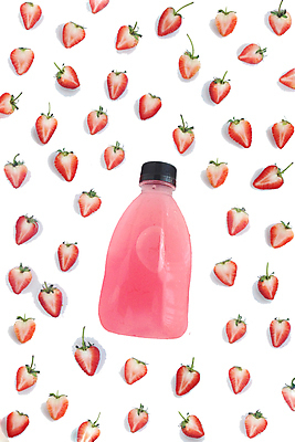 포토 JPG 해외이미지 사람없음 주스 흰배경 딸기주스 해외202004 해외포토 음료 백그라운드 흰색 과일주스 파일형식 이미지허브