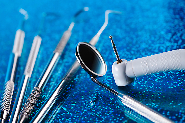 포토 JPG 해외이미지 사람없음 파란색 치과용품 해외202004 구강거울 해외포토 컬러 의료용품 파일형식 이미지허브