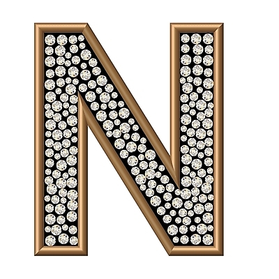 포토 JPG 해외이미지 캐릭터 알파벳 사람없음 빛 반사 금속 황금 크리스탈 보석 편지 심볼 싱글 다이아몬드 해외202004 해외포토 영어 재질 광석 파일형식 이미지허브