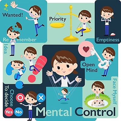 EPS 해외이미지 캐릭터 여자 감정 일러스트 아이디어 사람 세트 반사 금지 슬픔 하트 마음 구멍 선택 종업원 순수 직원 서비스 판매원 꼭두각시 복종 해외202004 해외일러스트 일러캐릭터 모양 직업 컨셉 파일형식 벡터 이미지허브