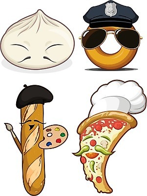 EPS 해외이미지 캐릭터 전통 안경 음식 일러스트 피자 육류 요리 동양인 식당 요리사 식사 미국 중국 이탈리아 빵집 붓 팔레트 경찰 도넛 바게트 만화 콧수염 예술가 배지 덩어리 프랑스어 마스코트 번 이국적 장교 페스츄리 피자집 치프 파리(프랑스) 해외202004 해외일러스트 일러캐릭터 직업 문자 잡화 유럽 아시아 빵 북아메리카 식재료 디저트 수염 패스트푸드 서양음식 인종 상점 파일형식 벡터 이미지허브