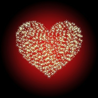 EPS 해외이미지 일러스트 사랑 사람없음 빨간색 하트 해외202004 해외일러스트 모양 감정 컬러 파일형식 벡터 이미지허브