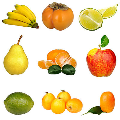 포토 JPG 해외이미지 음식 오렌지 과일 귤 바나나 건강 사람없음 빨간색 초록색 세트 갈색 노란색 흰색 그룹 달콤 사과 수집 오브젝트 고립 숙성 해외202004 해외포토 컬러 맛 파일형식 이미지허브