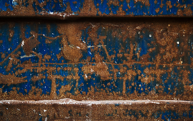 포토 JPG 해외이미지 사람없음 파란색 금속 페인트 쓰레기 부식 질감 옛날 해외202004 해외포토 컬러 재질 파일형식 이미지허브