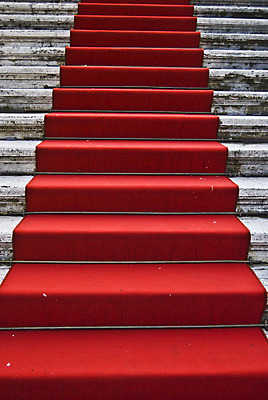 포토 JPG 해외이미지 사람없음 빨간색 계단 축제 카펫 축하 고급 우아함 전용 해외202004 해외포토 컬러 컨셉 파일형식 이미지허브