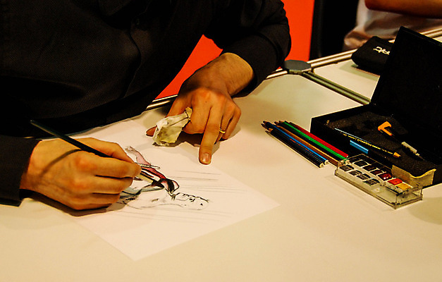 포토 JPG 해외이미지 일러스트 수채화 관리 미술 사람없음 컬러풀 페인트 붓 그리기 만화 그림 예술가 페인트붓 해외202004 해외포토 컬러 모션 문화예술 파일형식 이미지허브