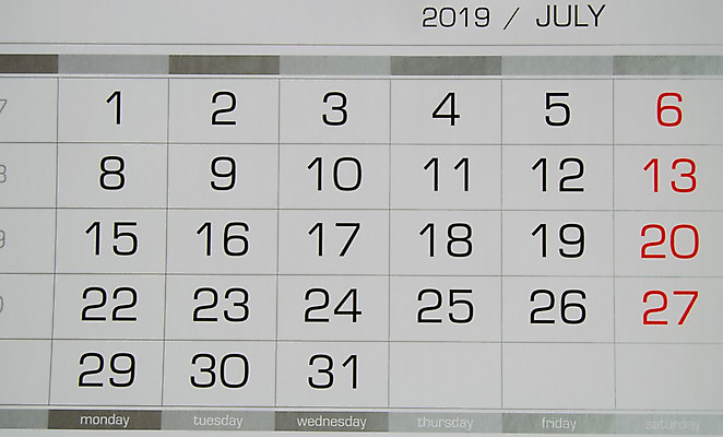 포토 JPG 해외이미지 종이 백그라운드 컨셉 비즈니스 탁자 휴가 설계 이벤트 사람없음 사무실 숫자 다이어리 쪽지 공백 달력 시간 업무 일주일 날짜 계획 연도 사인 문서 약속 바쁨 페이지 7월 월 경영 마감 조언 목차 해외202004 해외포토 문자 가구 사무용품 작업 파일형식 이미지허브