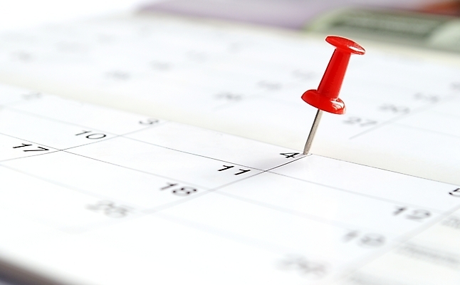 포토 JPG 해외이미지 종이 줄 컨셉 설계 문구용품 이벤트 사람없음 빨간색 숫자 다이어리 달력 시간 일주일 날짜 압정 연도 약속 잠금 클립 페이지 월 경영 조언 해외202004 해외포토 문자 컬러 비즈니스 사무용품 오브젝트 보안 파일형식 이미지허브