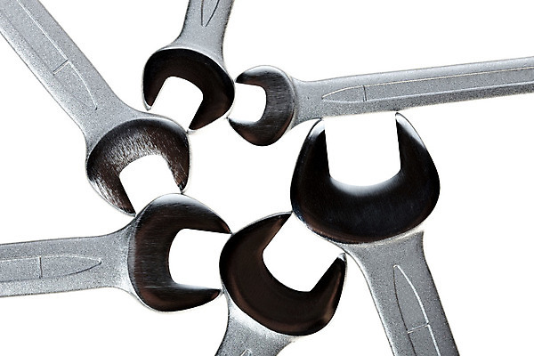 포토 JPG 해외이미지 길 사람없음 금속 검은색 장비 회색 흰색 기구 공구 스패너 은색 자르기 고립 해외202004 해외포토 컬러 모션 재질 도구 파일형식 이미지허브